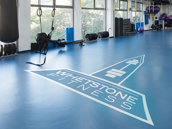 Custom Products for Gyms and Fitness